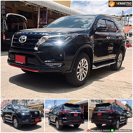 ش ͺѹöٹ Toyota Fortuner Legender 2020 ç FD4S